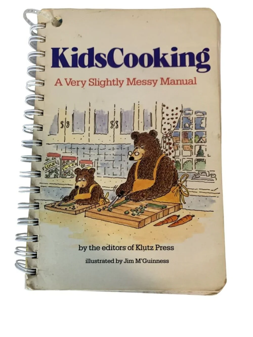 Kids Cookbook Lot Gluten-Free Kids | Mommy & Me | Klutz KidsCooking Spiral Books